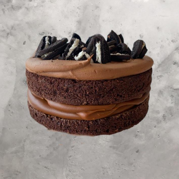 Brownie Oreo