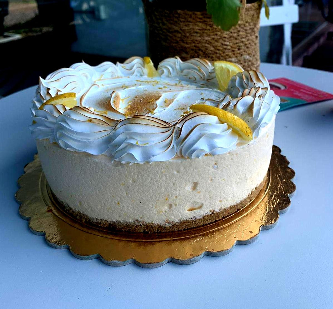 Mousse de Limón