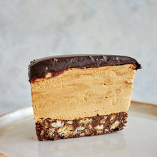 Cargar imagen en el visor de la galería, Salchichón de chocolate y dulce de leche (con y sin azúcar)
