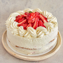 Cargar imagen en el visor de la galería, Gateau de frutilla o durazno
