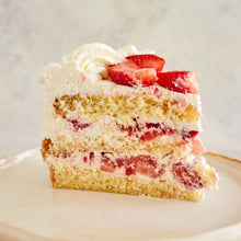 Cargar imagen en el visor de la galería, Gateau de frutilla o durazno
