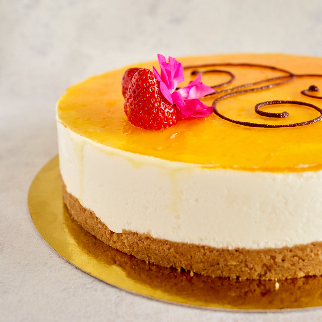 Cheese Cake de Limón