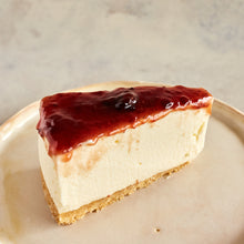 Cargar imagen en el visor de la galería, Cheese Cake de frutos rojos (con y sin azúcar)
